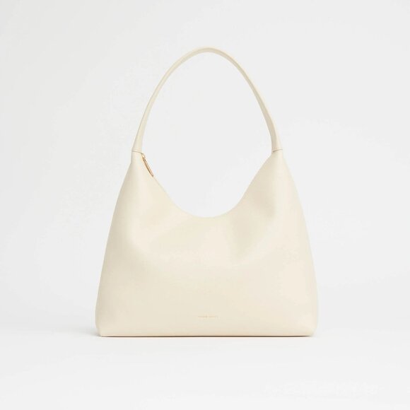 Mansur Gavriel Handbags - $695 retail MANSUR GAVRIEL Candy Hobo NWT in Jasmine (off white) shoulder bag